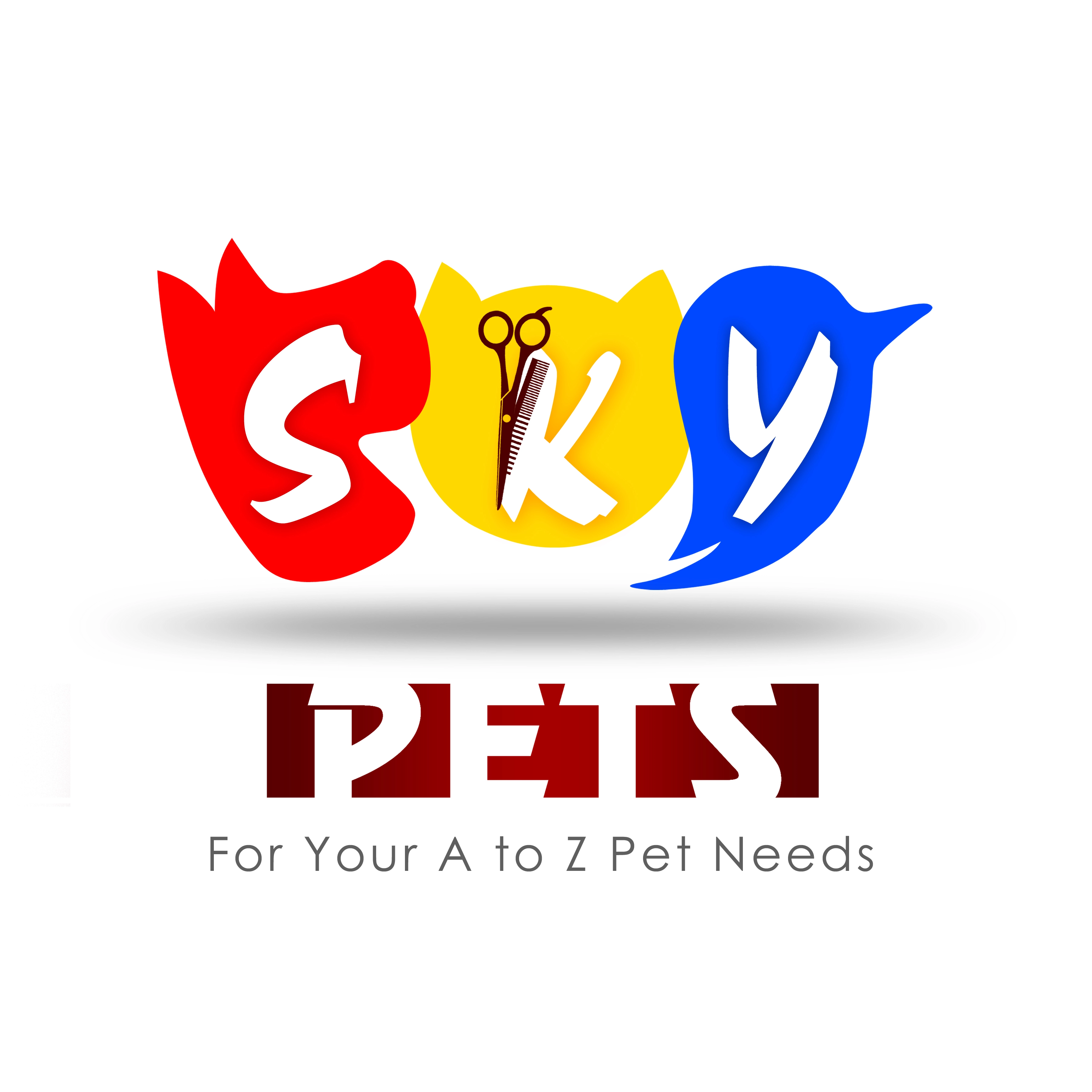 Sky Pets Store Interior